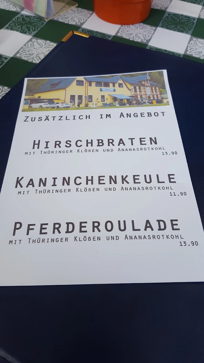 Speisekarte photo 6