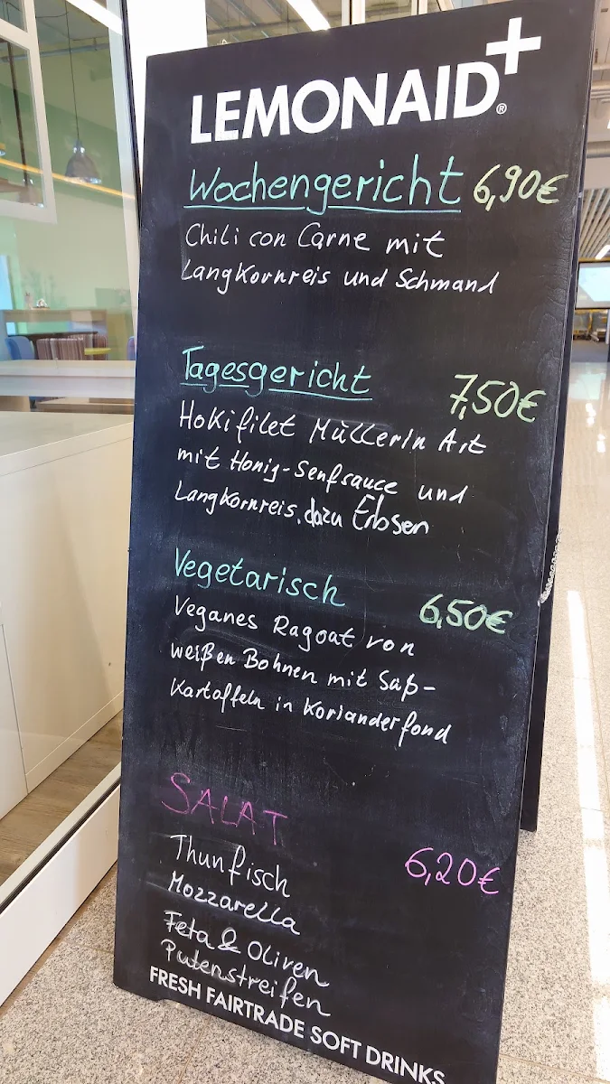 Speisekarte, esswirtschaft | südkreuz