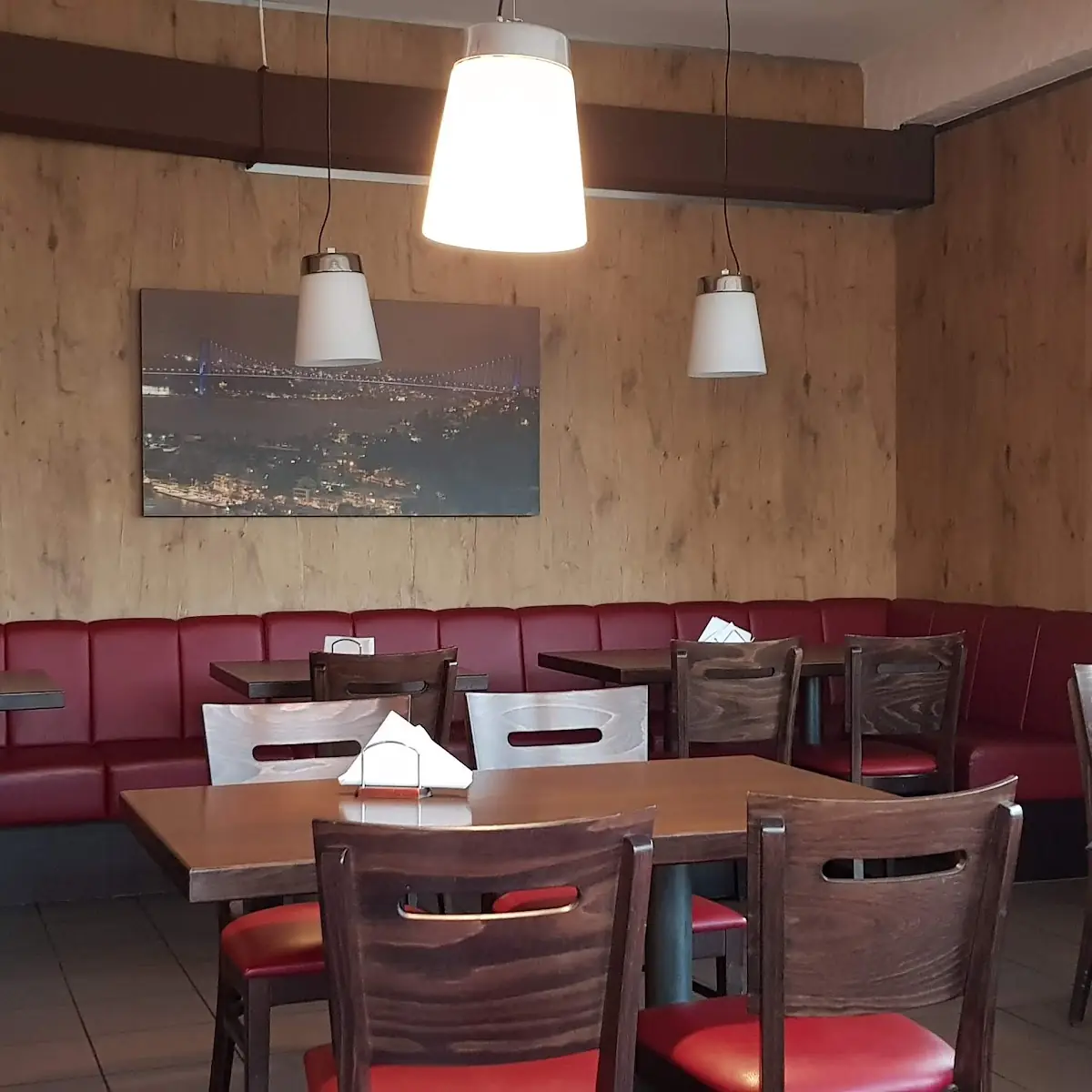 Atmosphäre, Deniz Döner