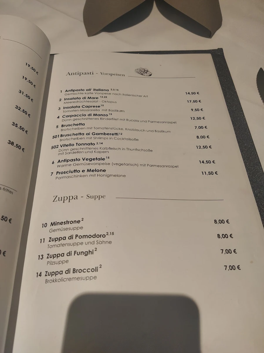 Speisekarte photo 6
