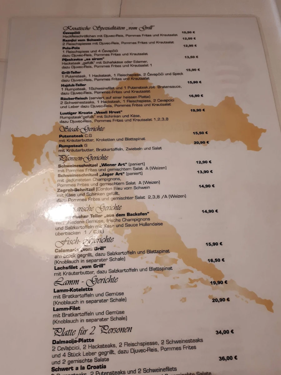 Speisekarte photo 10