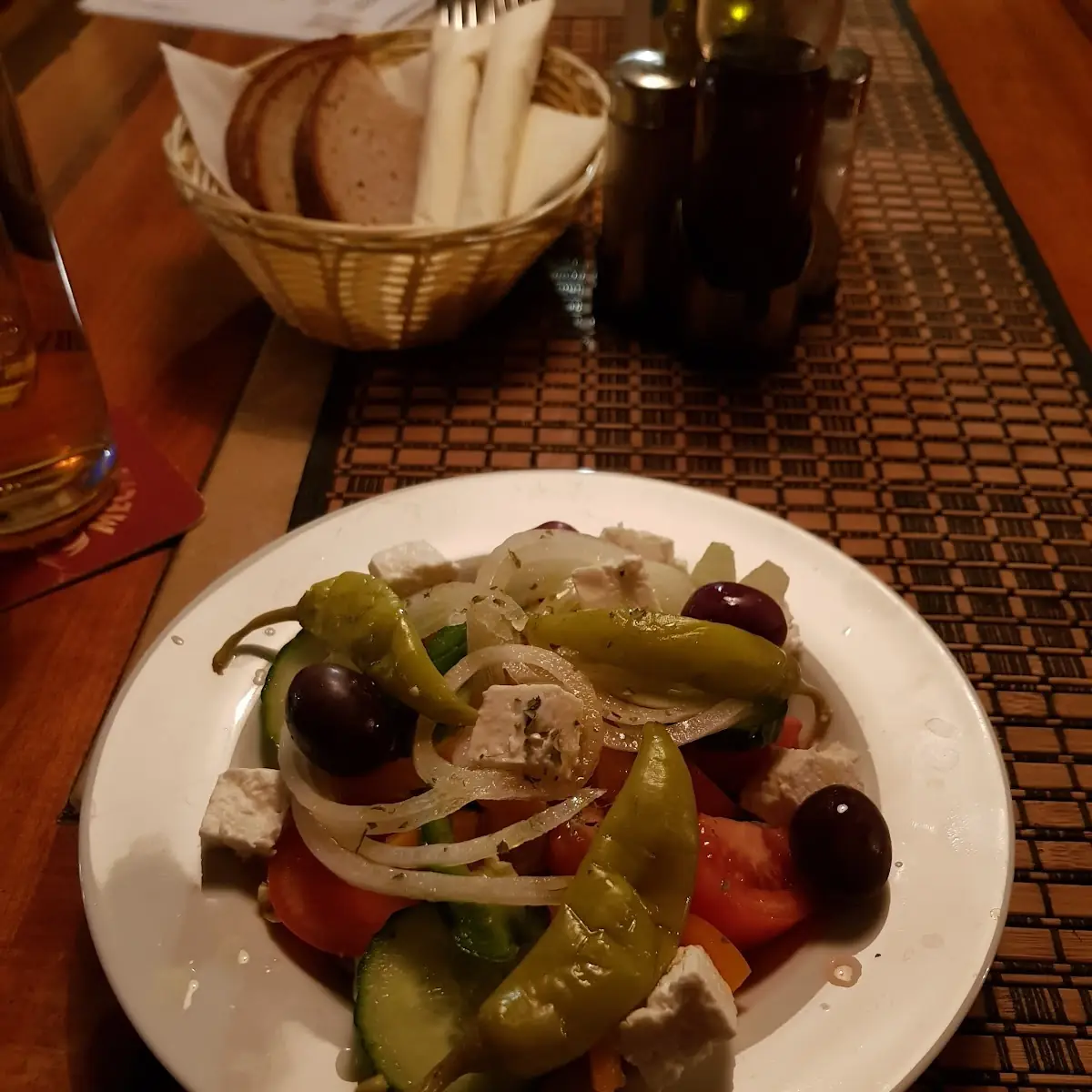 Essen und Trinken, St. Georges