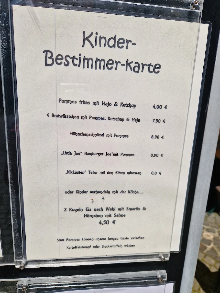 Speisekarte photo 9
