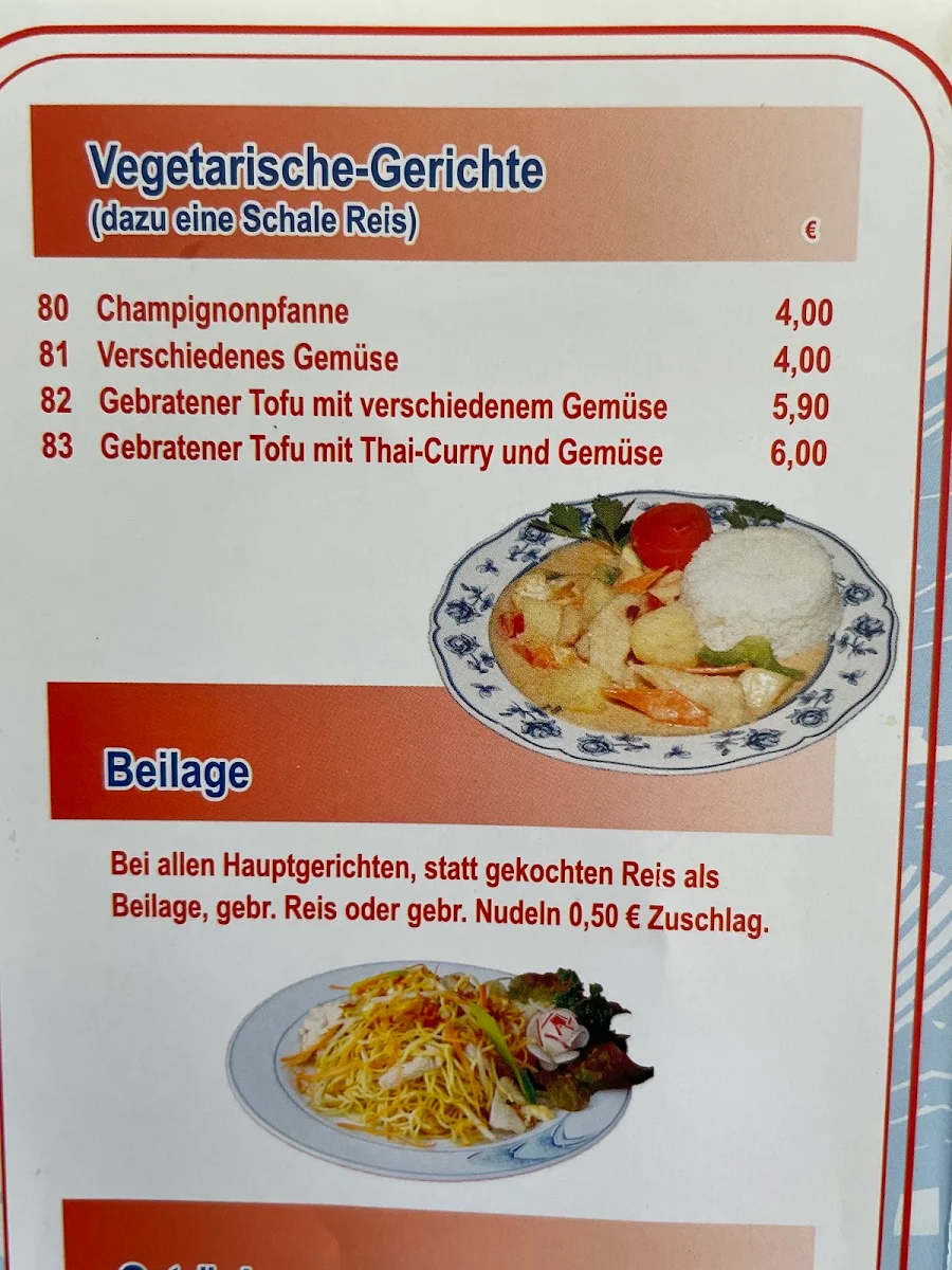 Speisekarte photo 10