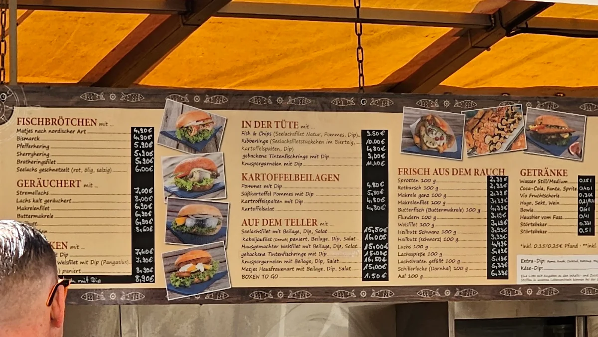 Speisekarte photo 4