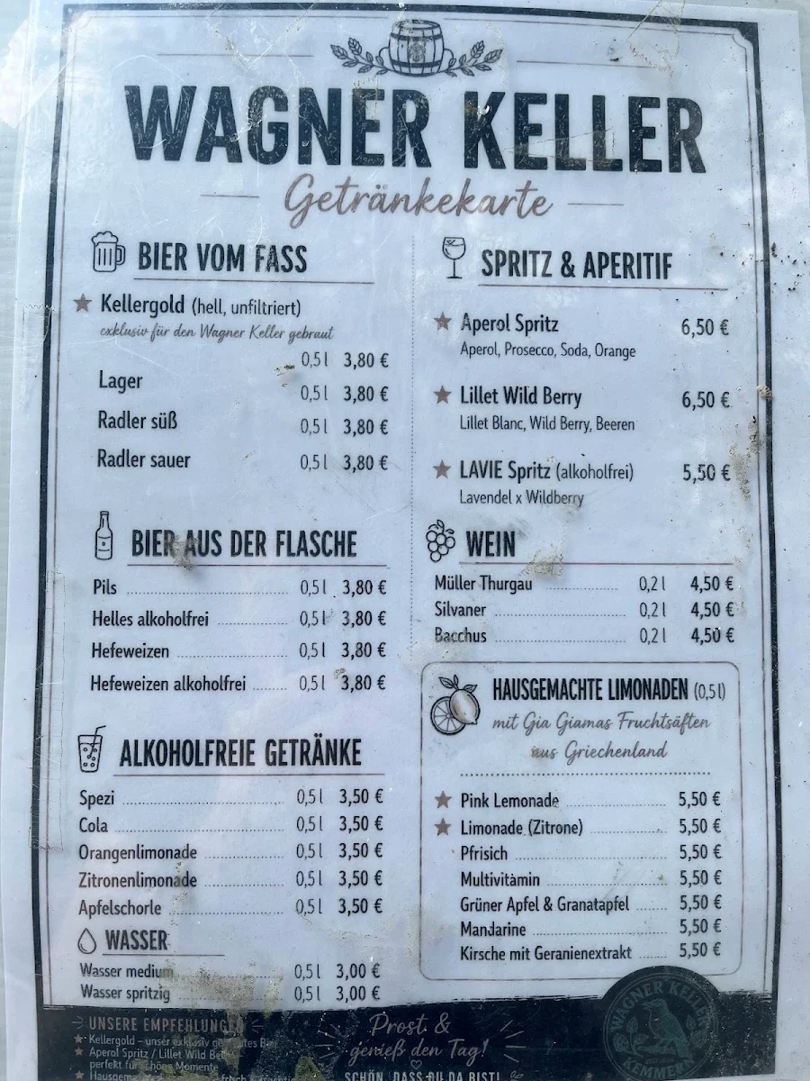 Speisekarte photo 8