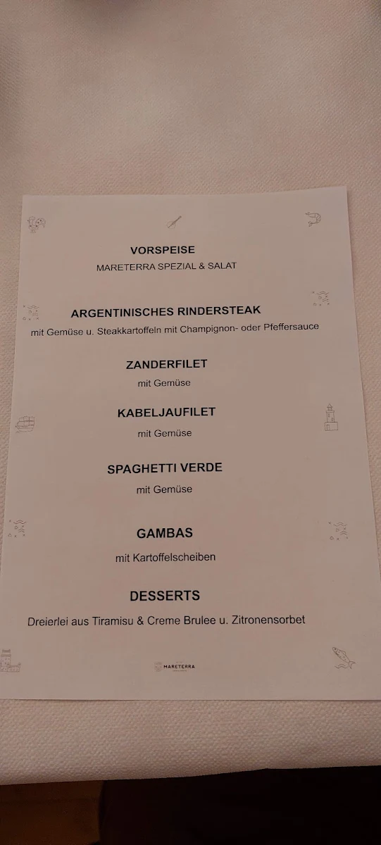 Speisekarte photo 5