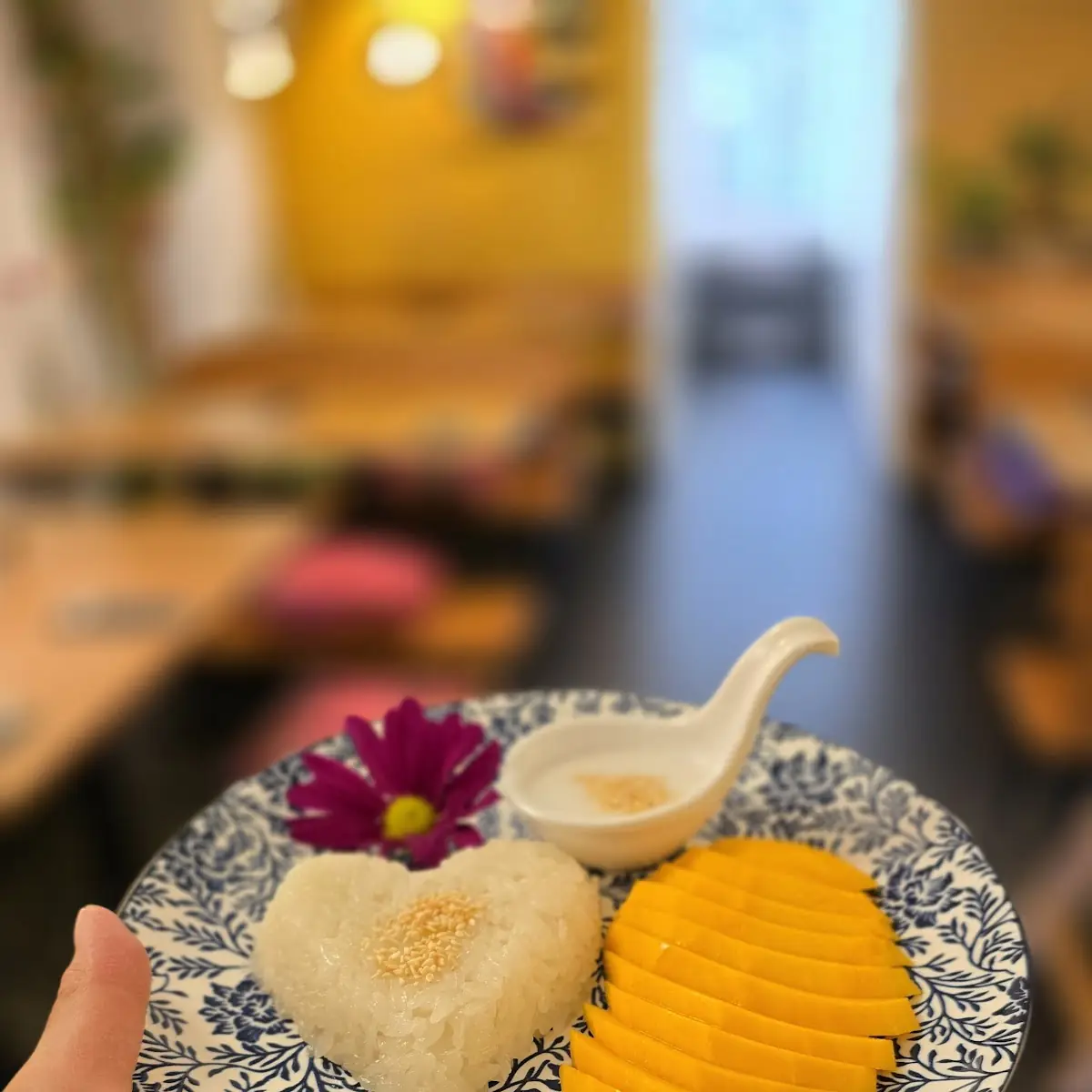 Essen und Trinken, Thung Thong Thai Restaurant