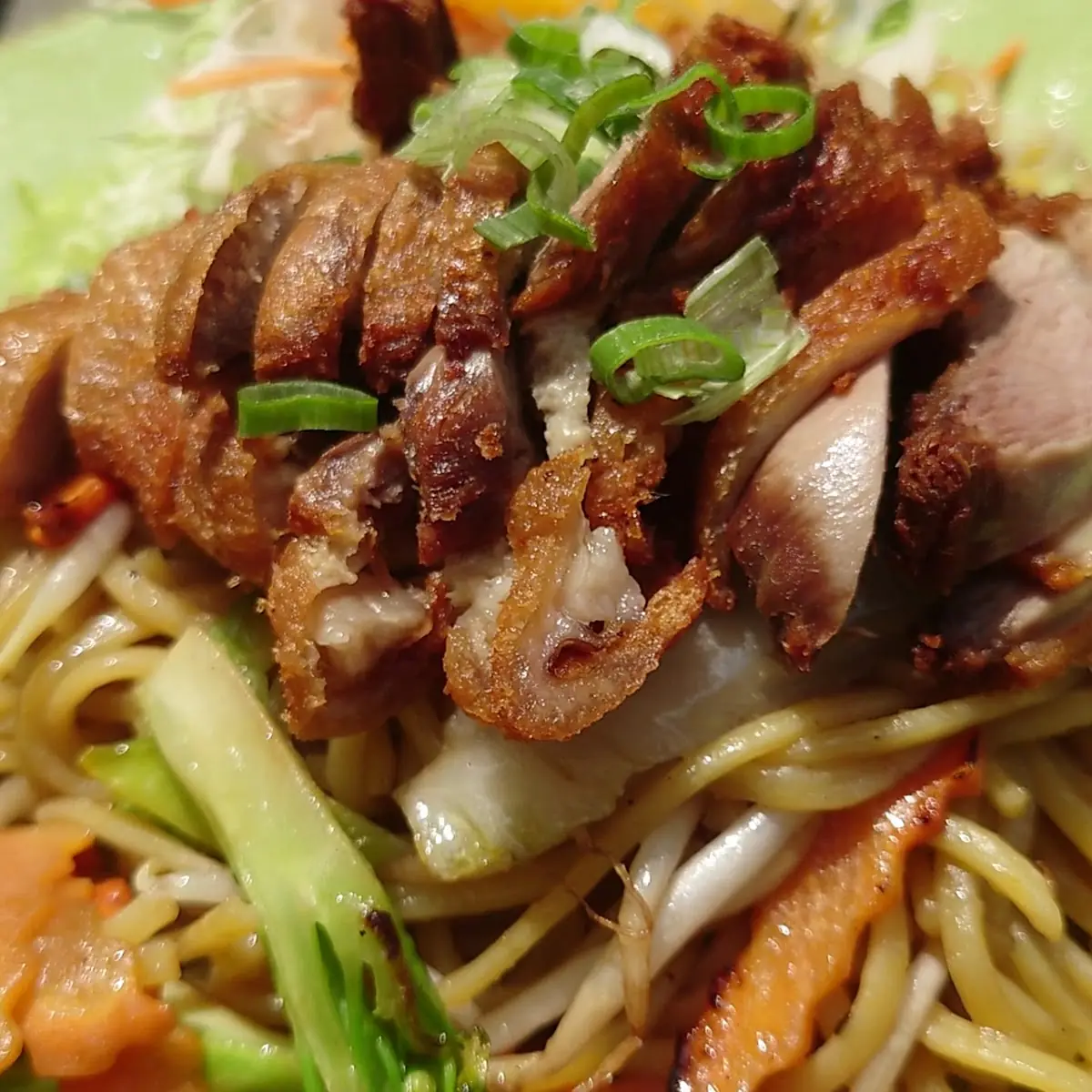 Essen und Trinken, Thung Thong Thai Restaurant