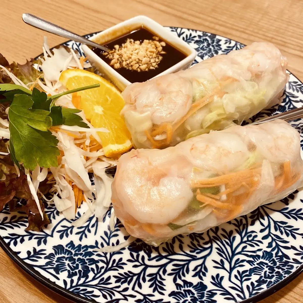 Essen und Trinken, Thung Thong Thai Restaurant