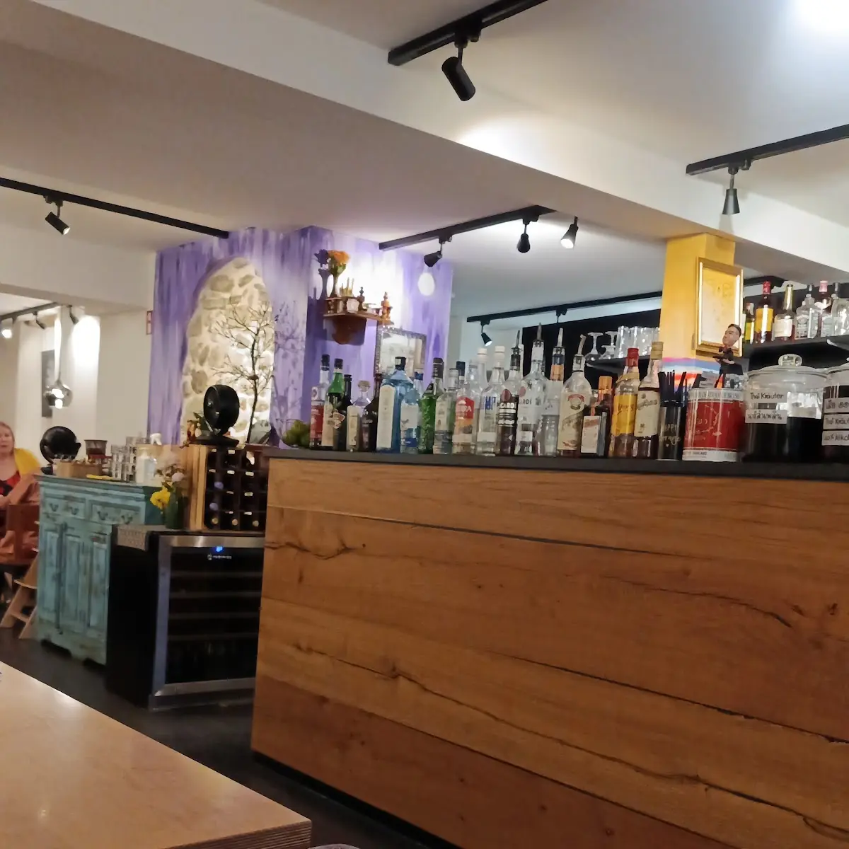 Atmosphäre, Thung Thong Thai Restaurant