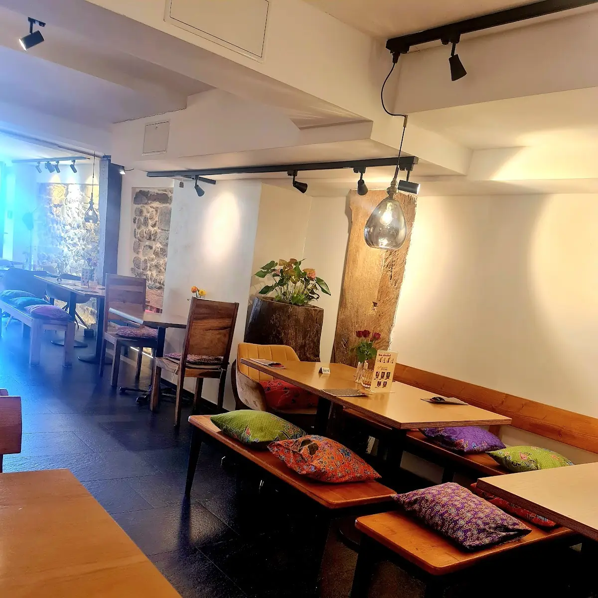 Atmosphäre, Thung Thong Thai Restaurant