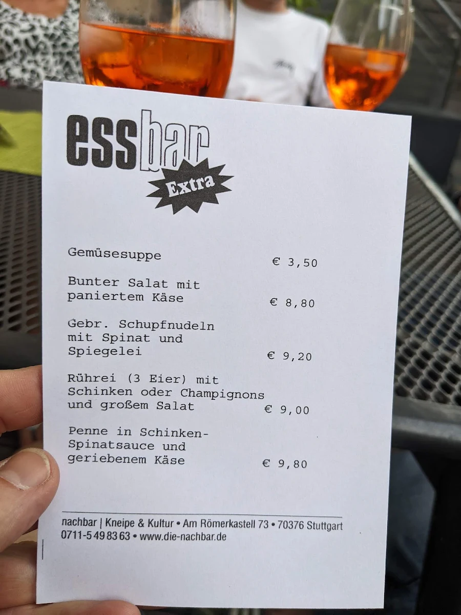 Speisekarte photo 6