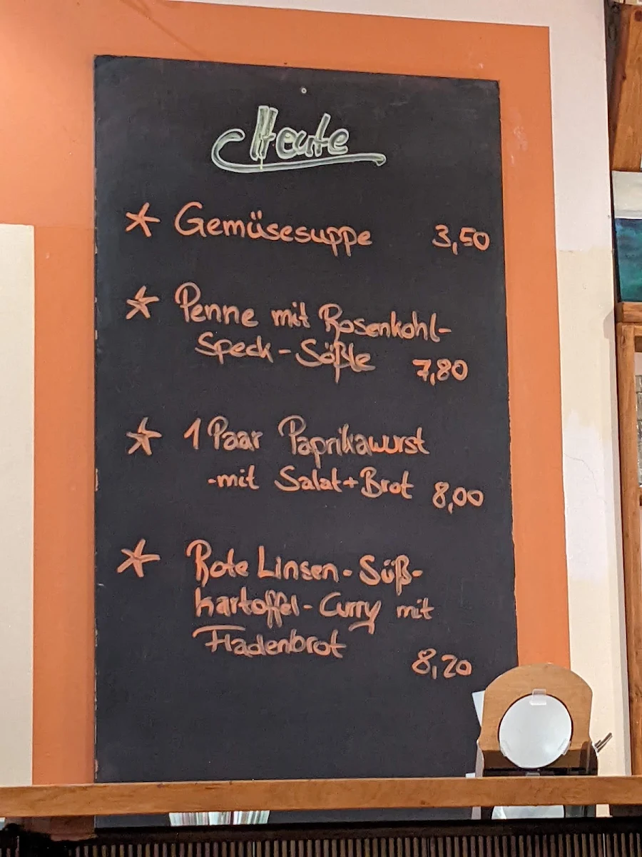 Speisekarte photo 9