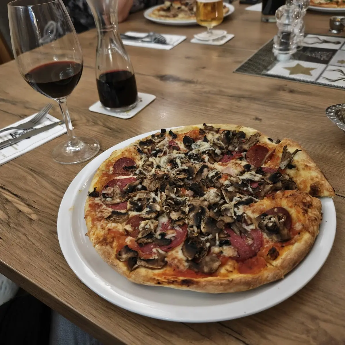 Essen und Trinken photo 1