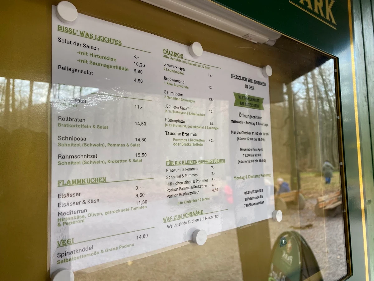 Speisekarte photo 10