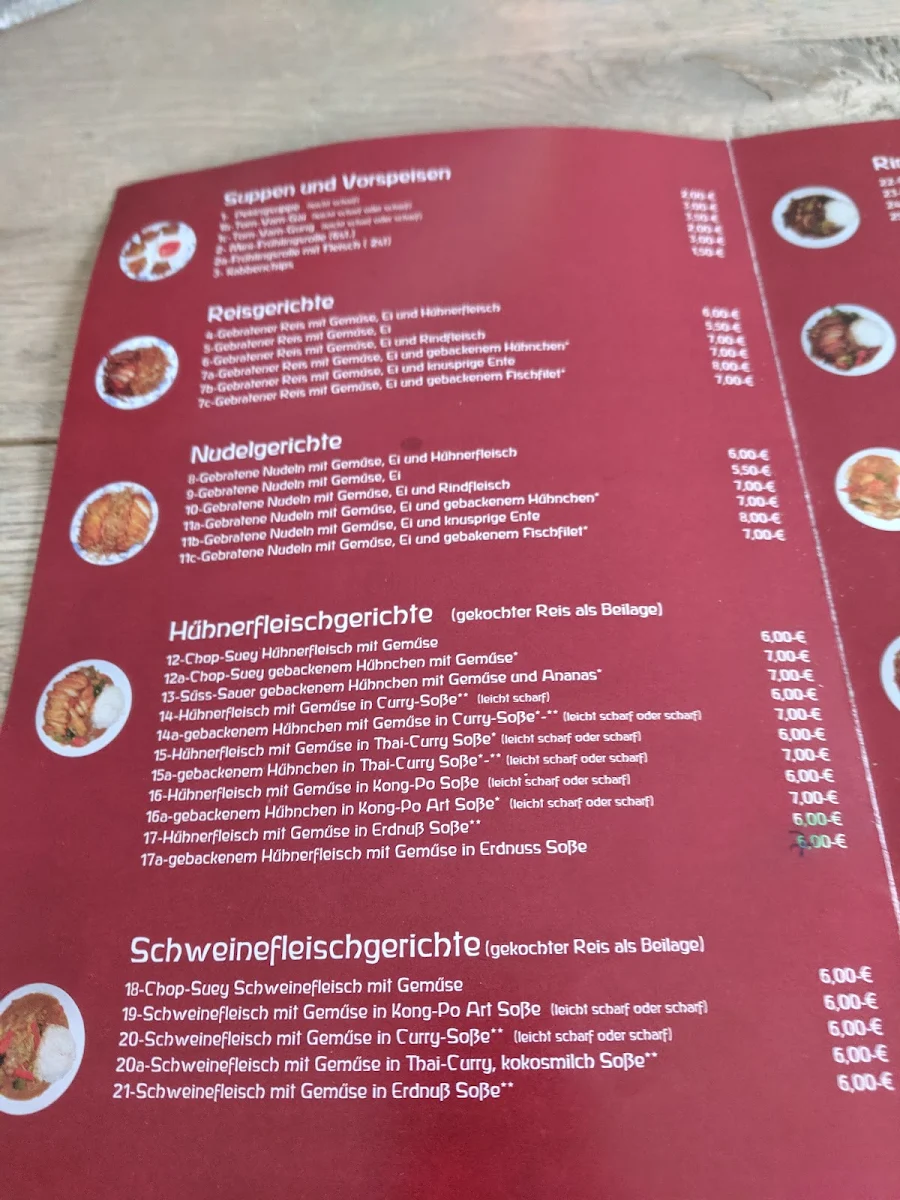 Speisekarte photo 6