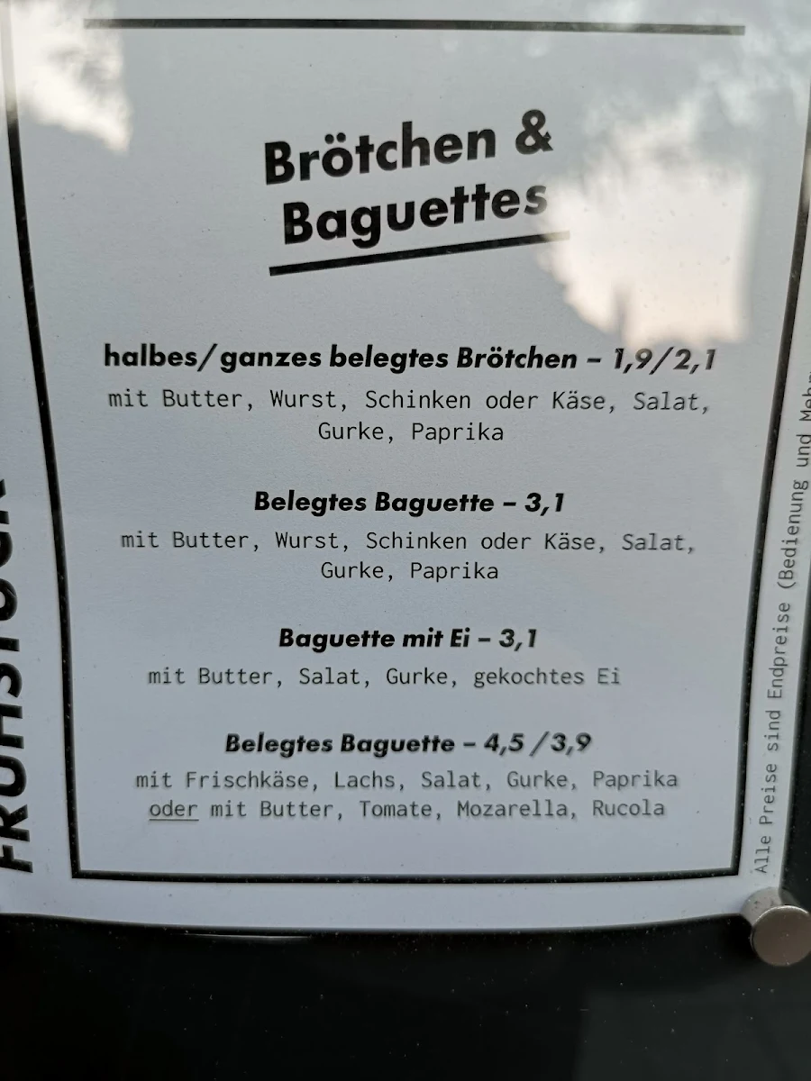 Speisekarte photo 4