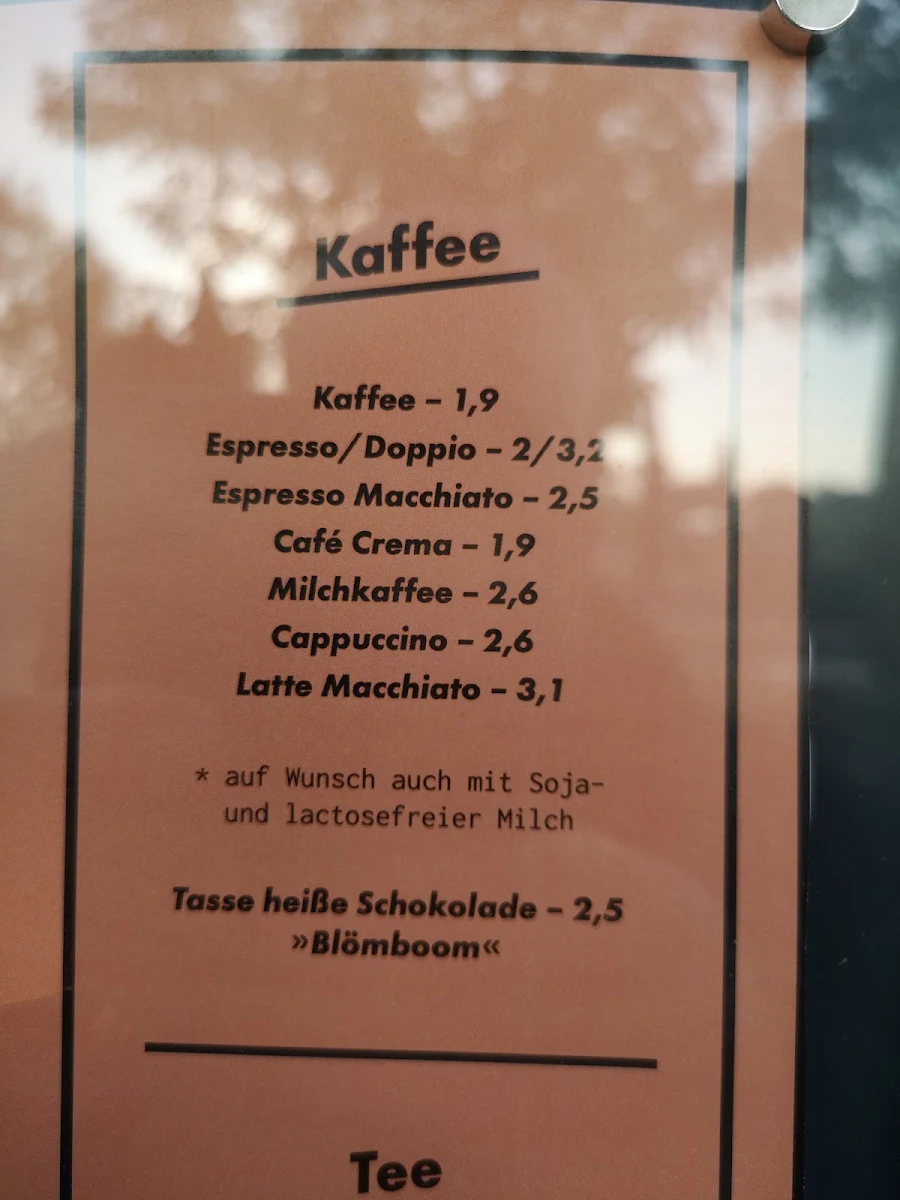 Speisekarte photo 6