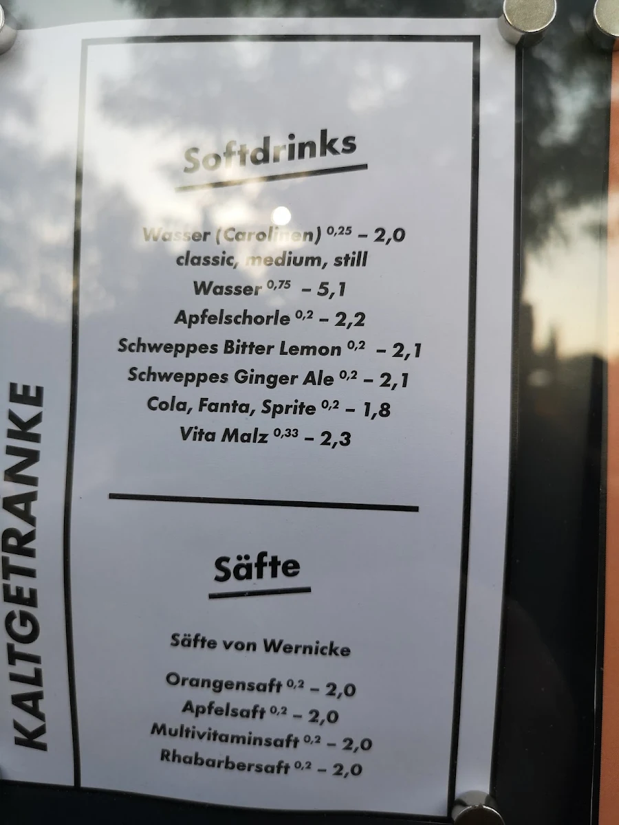 Speisekarte photo 7