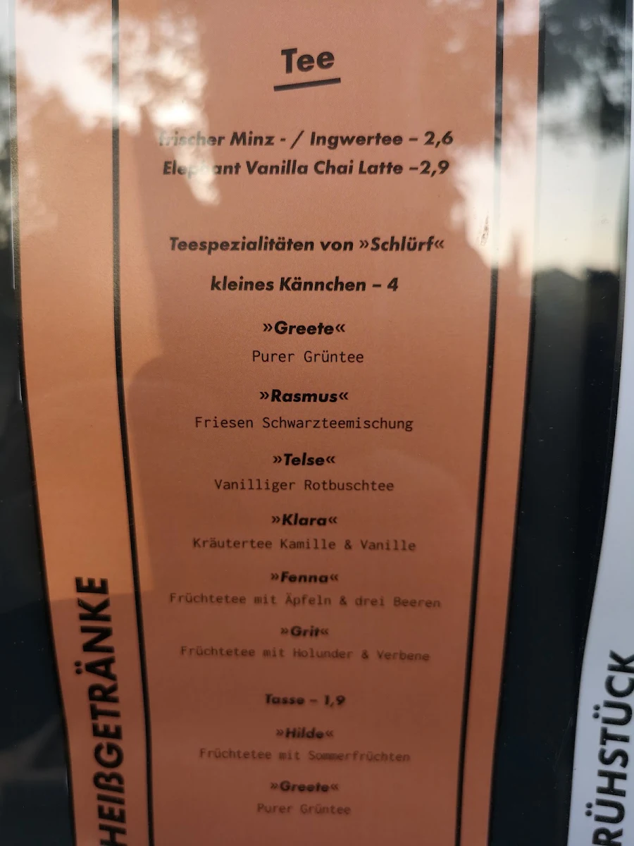 Speisekarte photo 8