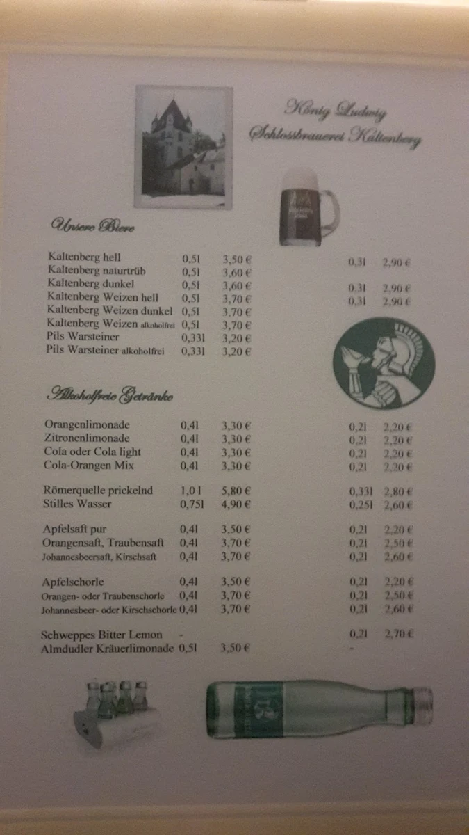 Speisekarte photo 10