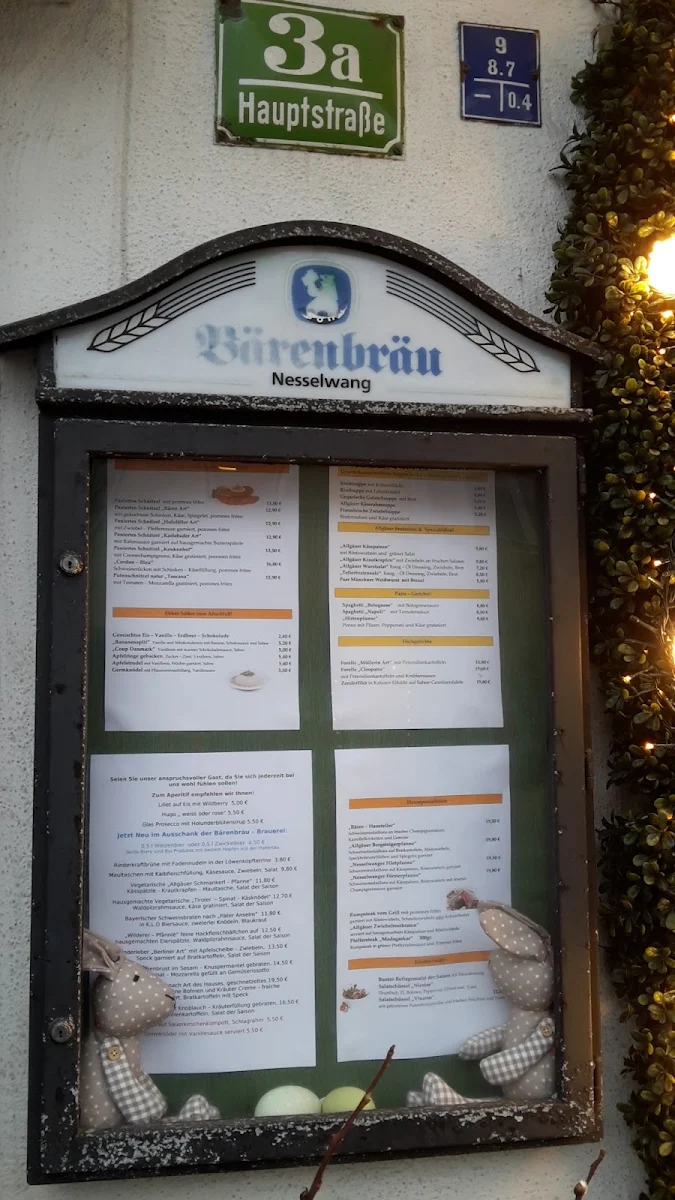 Speisekarte photo 7