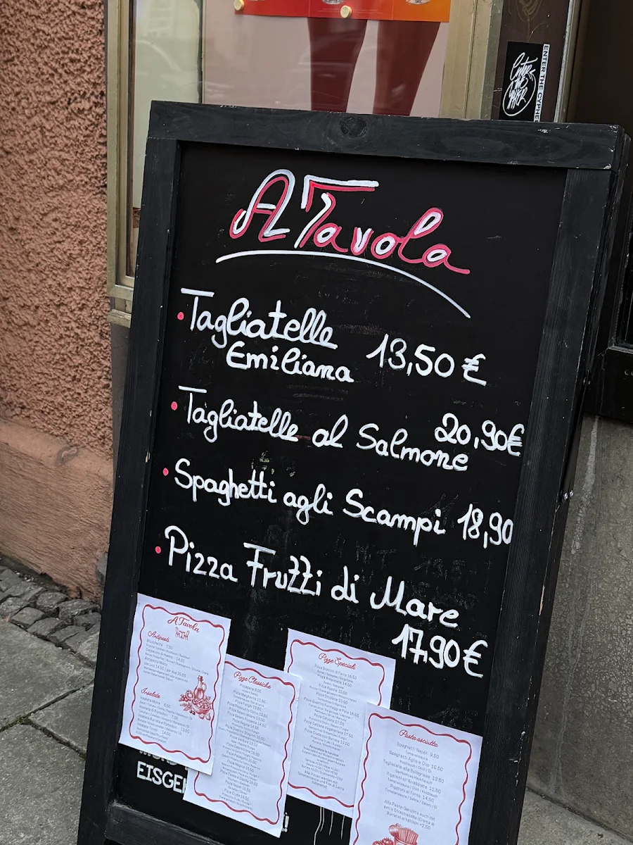 Speisekarte photo 8