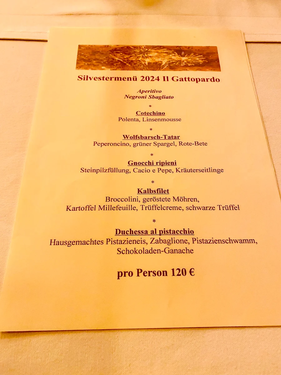 Speisekarte photo 6
