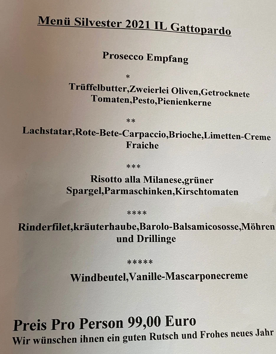 Speisekarte photo 7