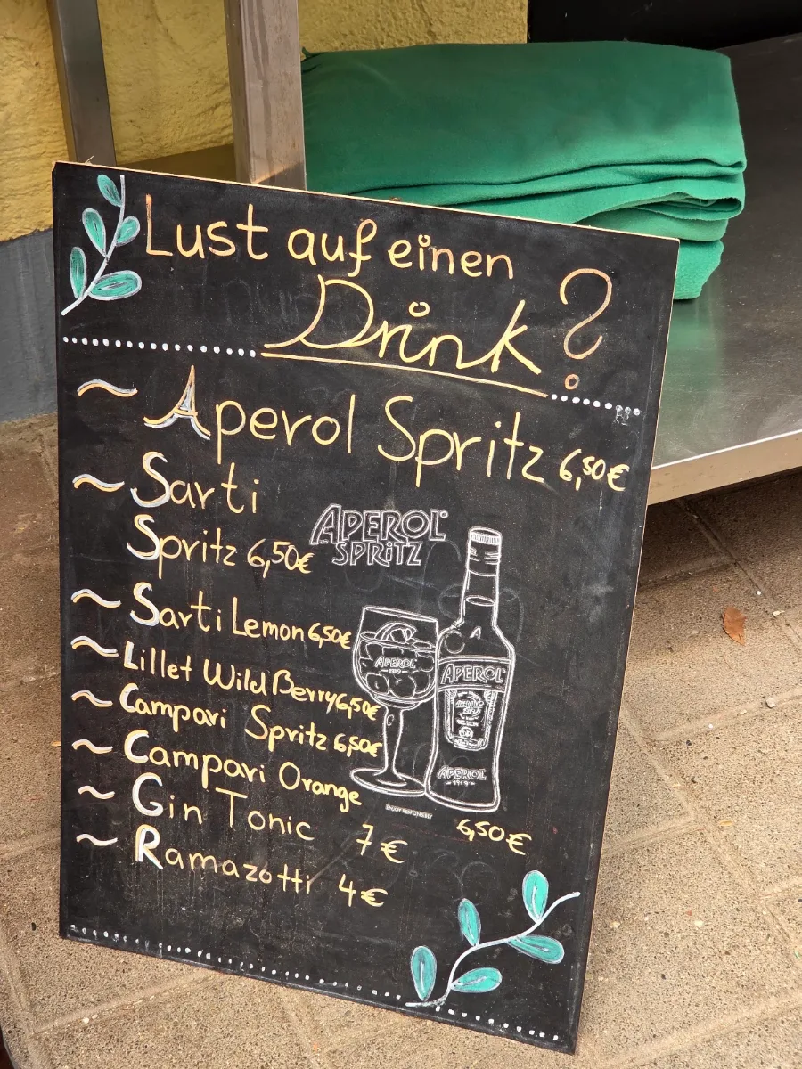 Speisekarte photo 4
