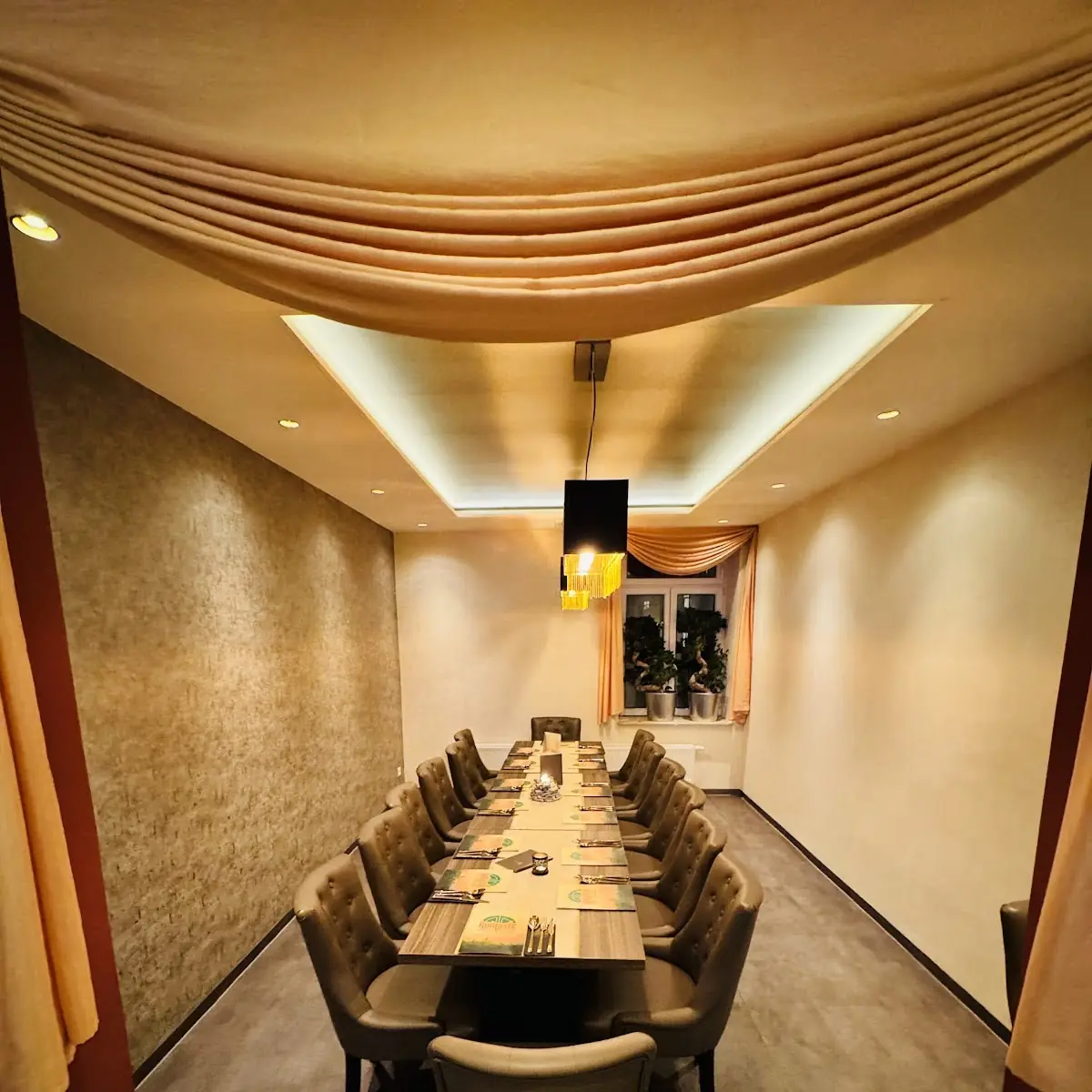 Atmosphäre, Namaste Restaurant Döbeln