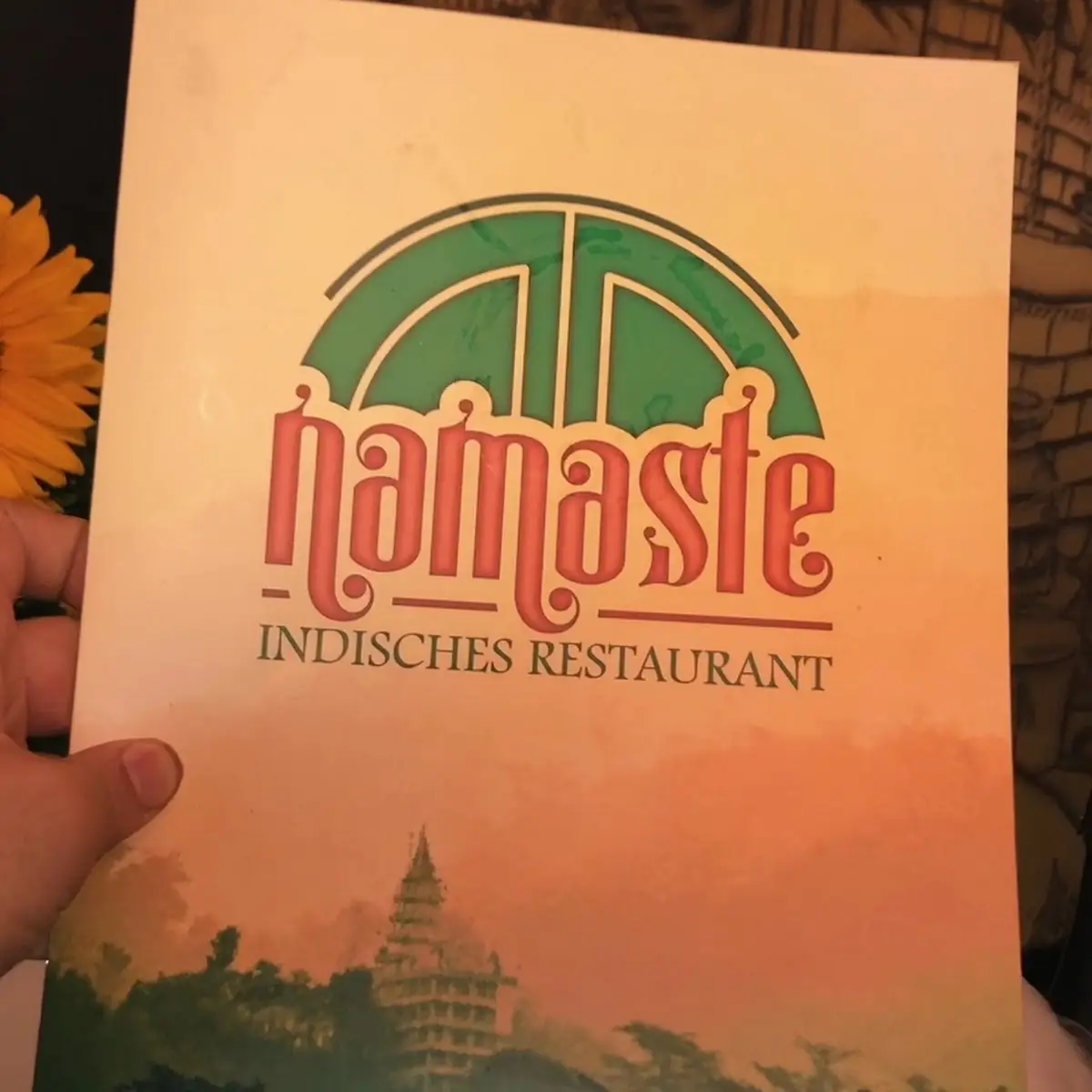 Atmosphäre, Namaste Restaurant Döbeln