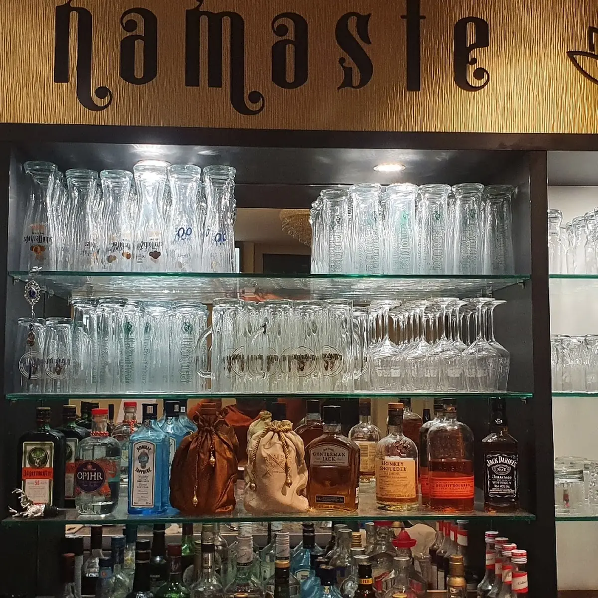 Atmosphäre, Namaste Restaurant Döbeln