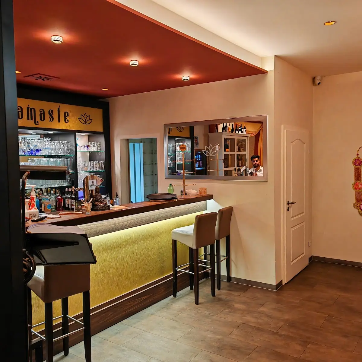 Atmosphäre, Namaste Restaurant Döbeln