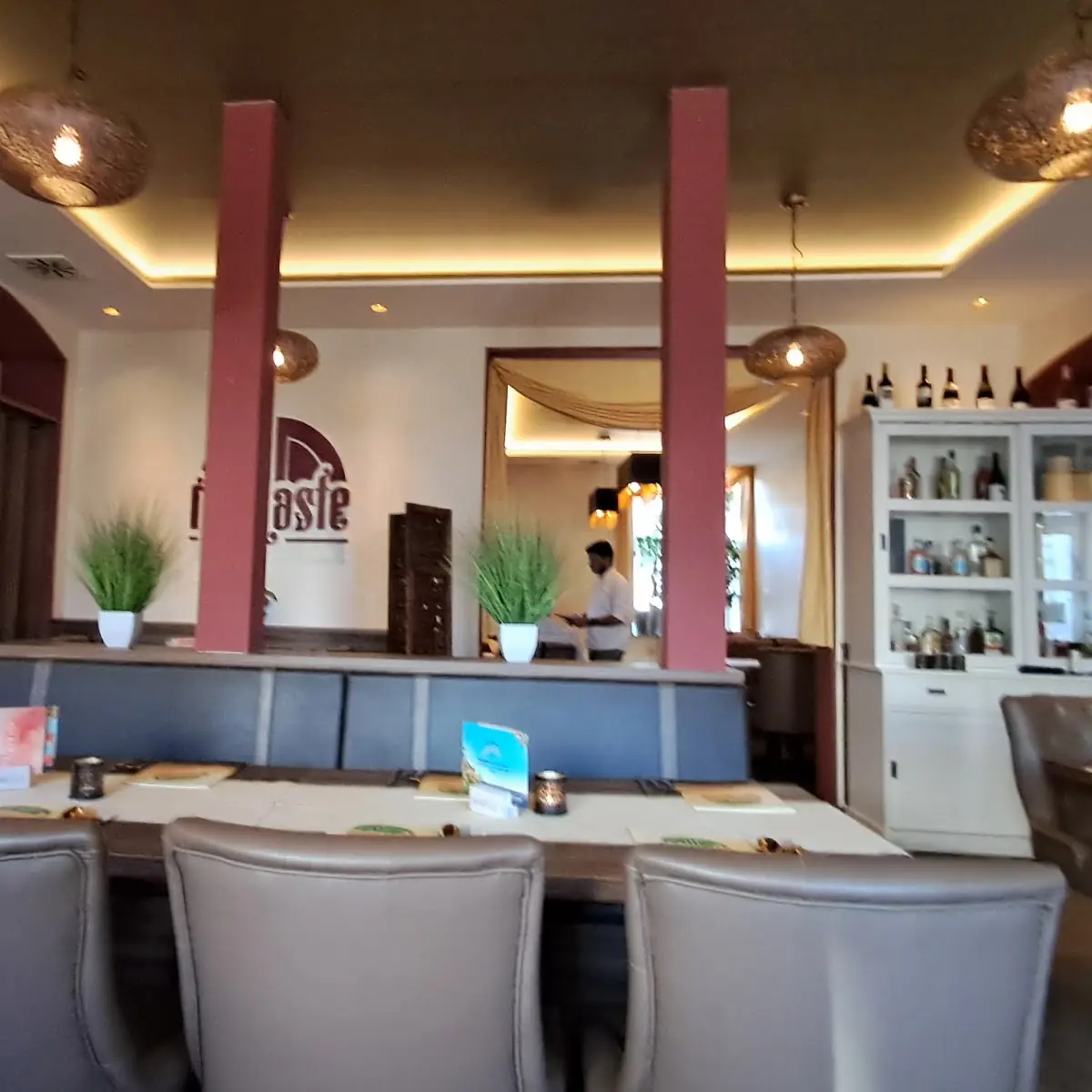 Atmosphäre, Namaste Restaurant Döbeln