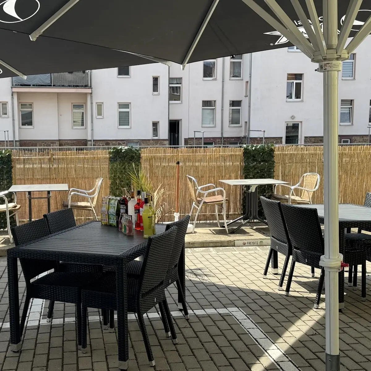 Atmosphäre, Namaste Restaurant Döbeln