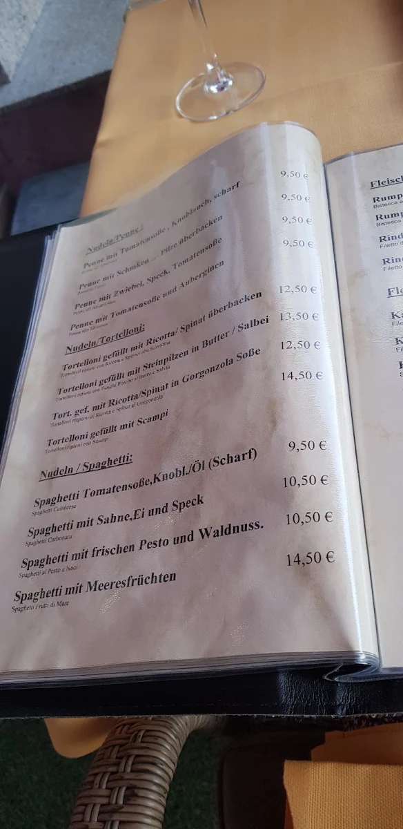 Speisekarte photo 4