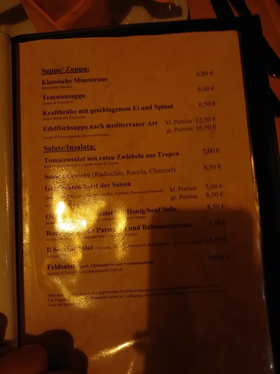 Speisekarte photo 7