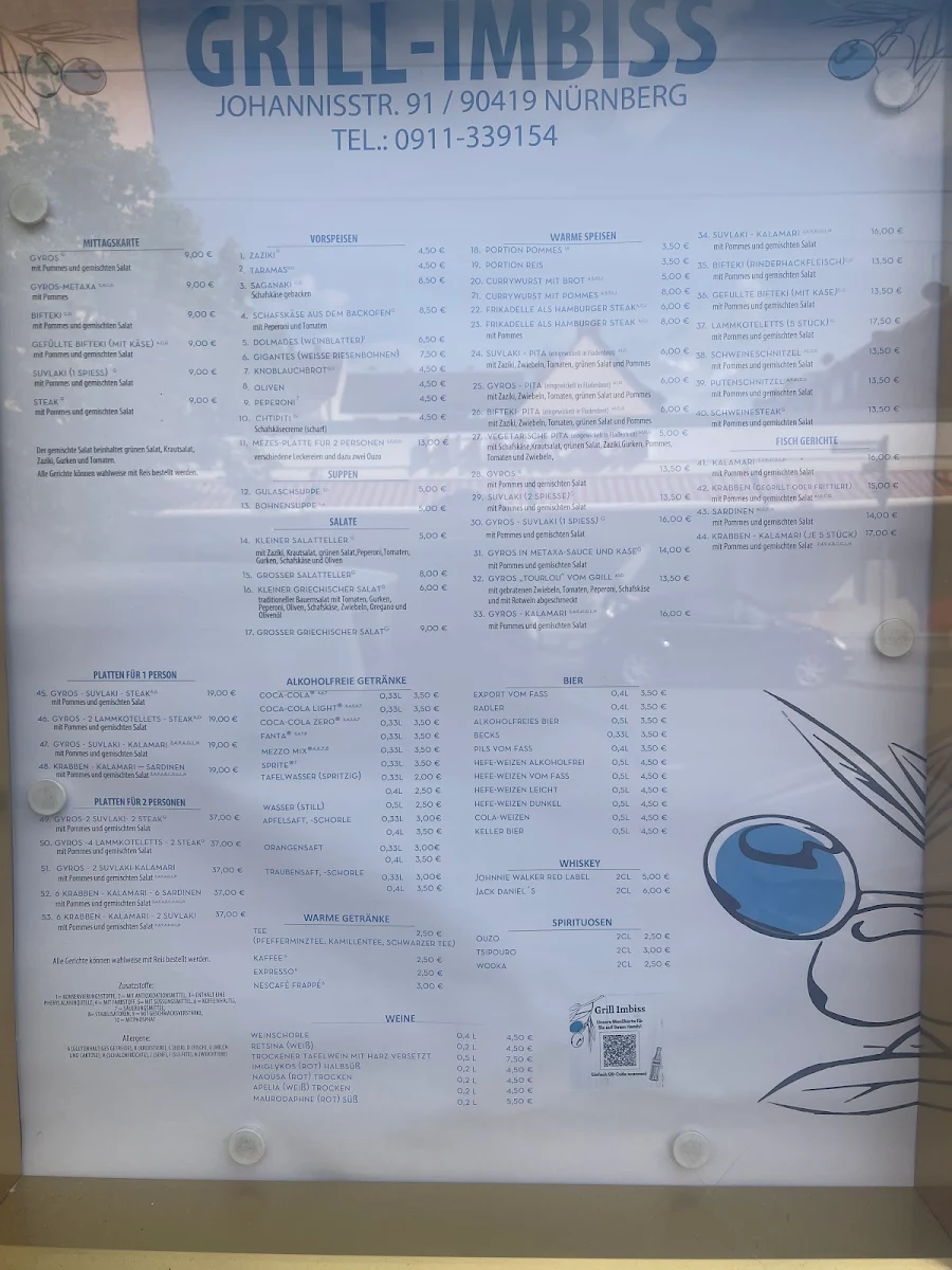 Speisekarte photo 6