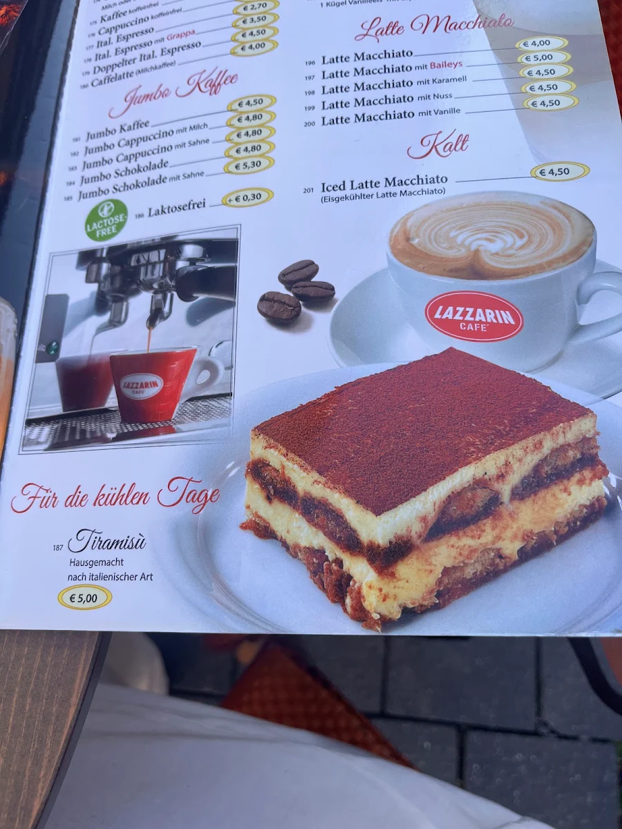 Speisekarte photo 8