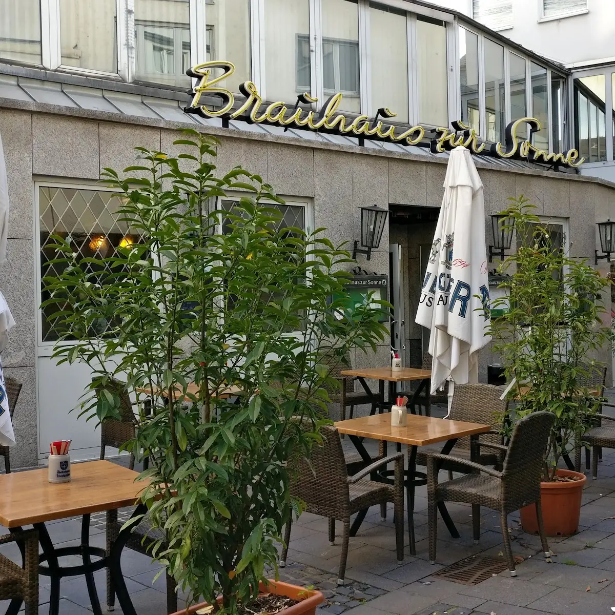Restaurant Brauhaus zur Sonne - Mainz Titelbild