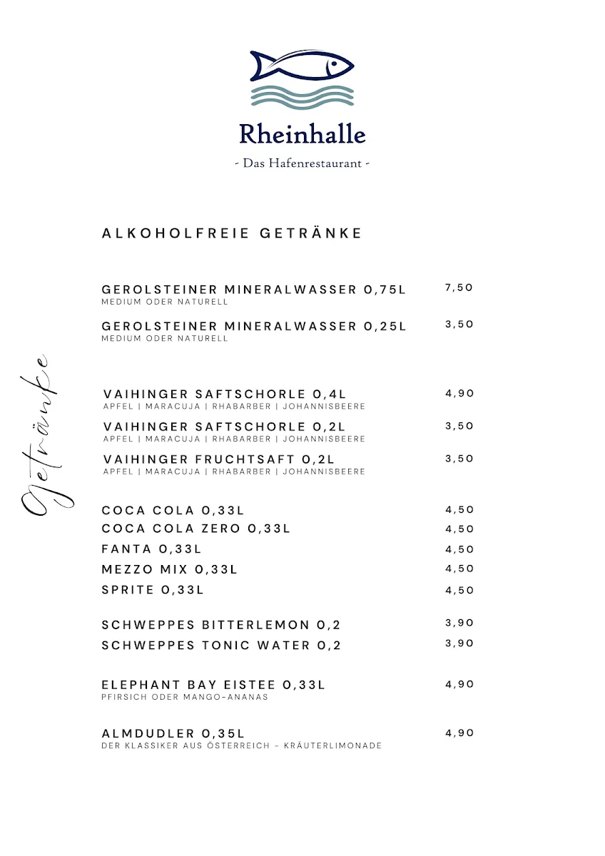 Speisekarte photo 6