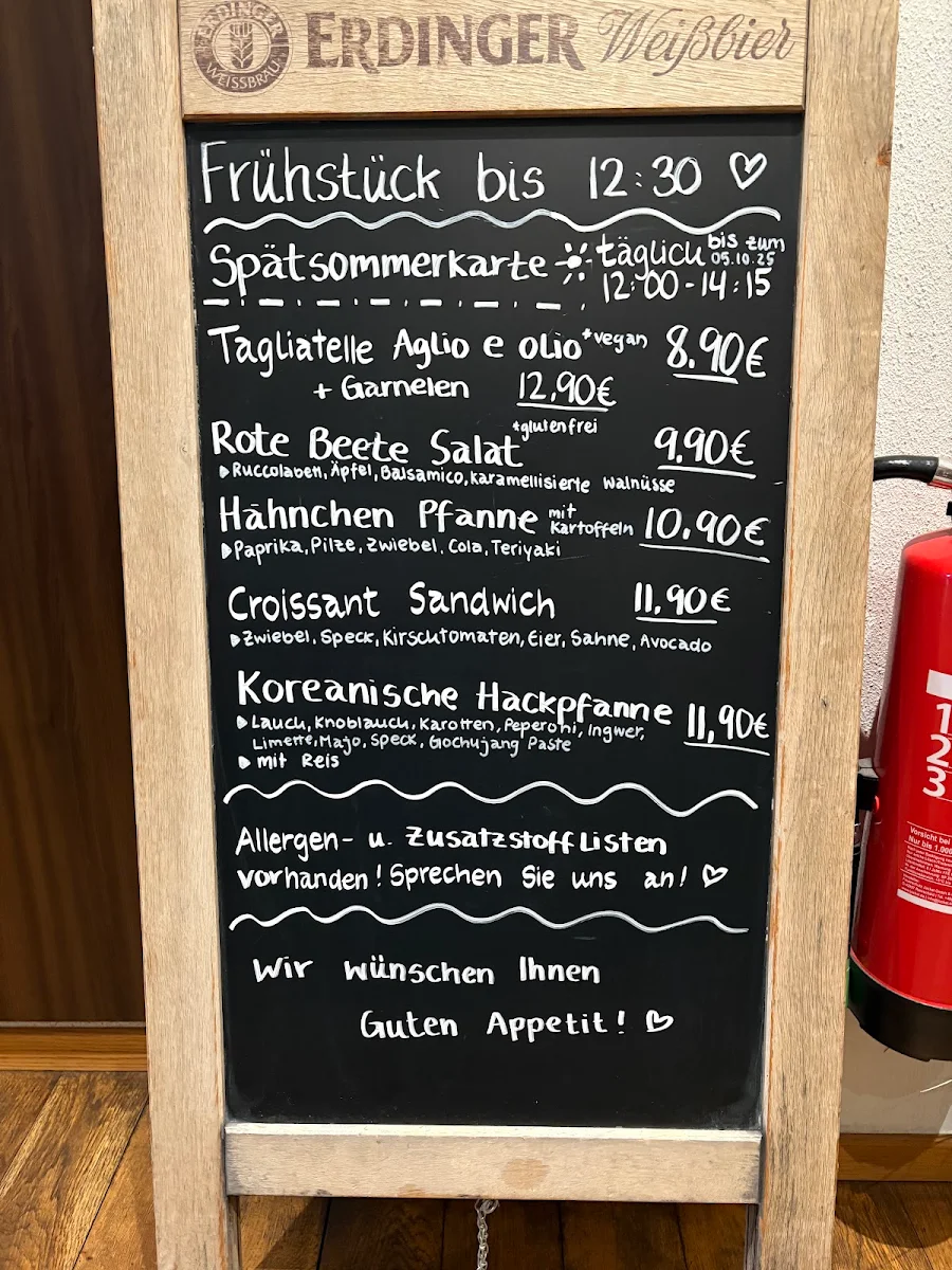 Speisekarte photo 9