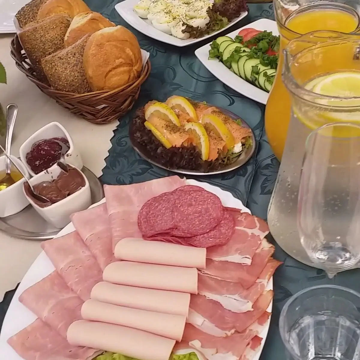 Essen und Trinken photo 2