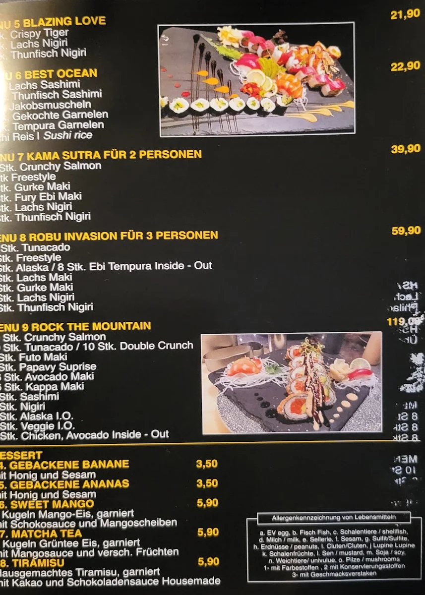 Speisekarte photo 7
