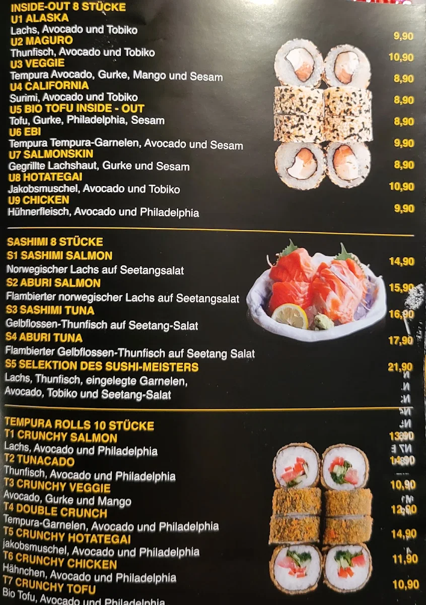 Speisekarte photo 9