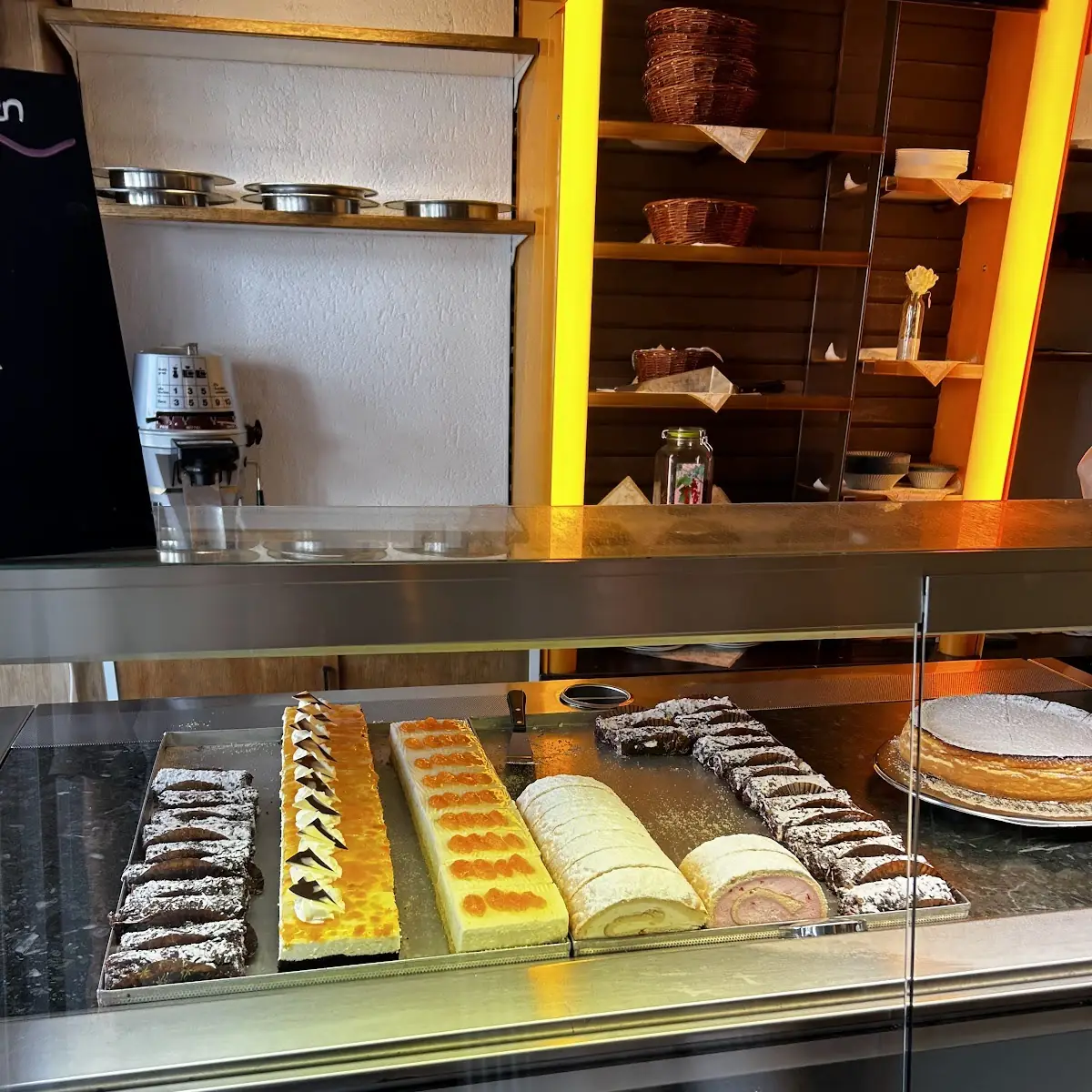 Atmosphäre, Stadtcafé