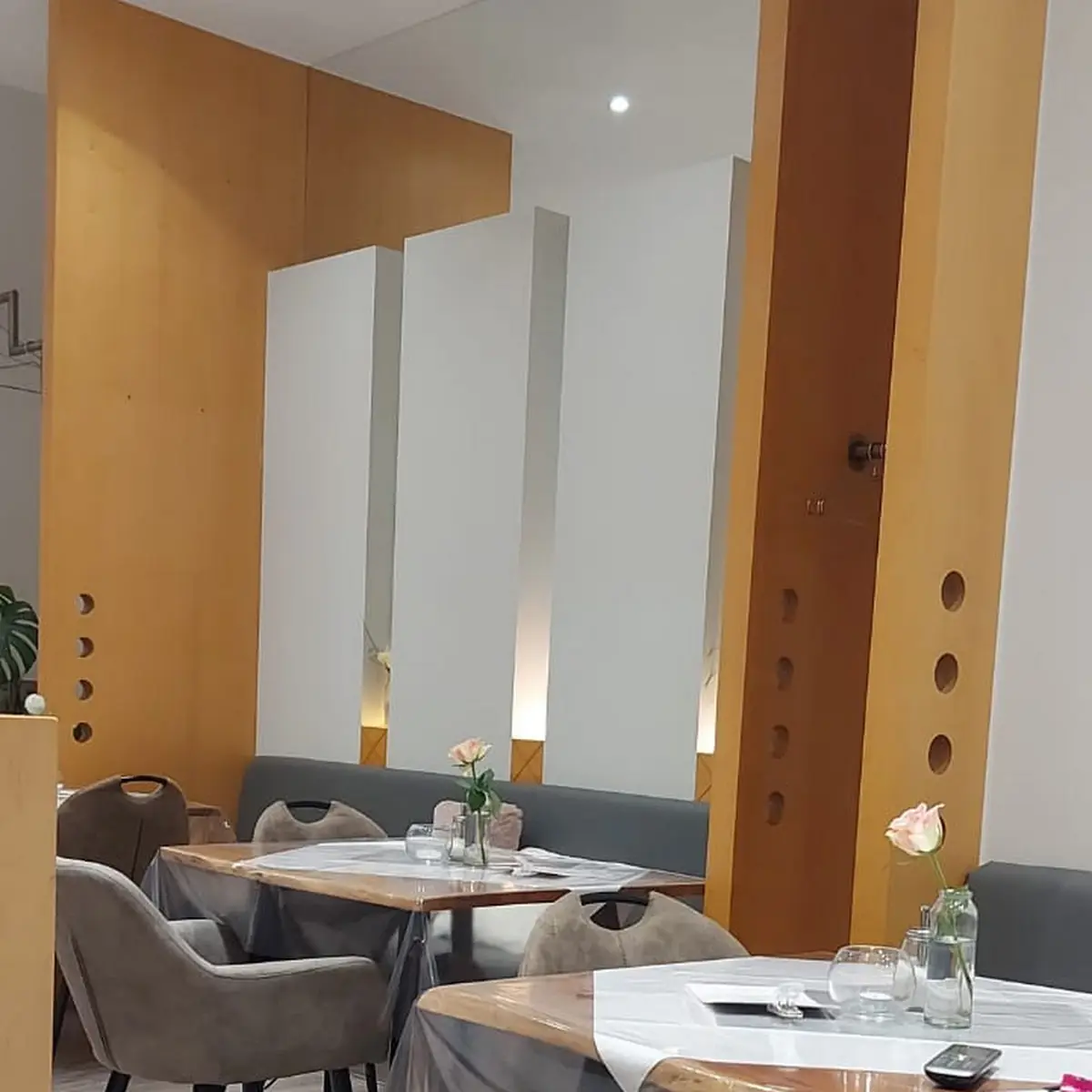 Atmosphäre, Stadtcafé