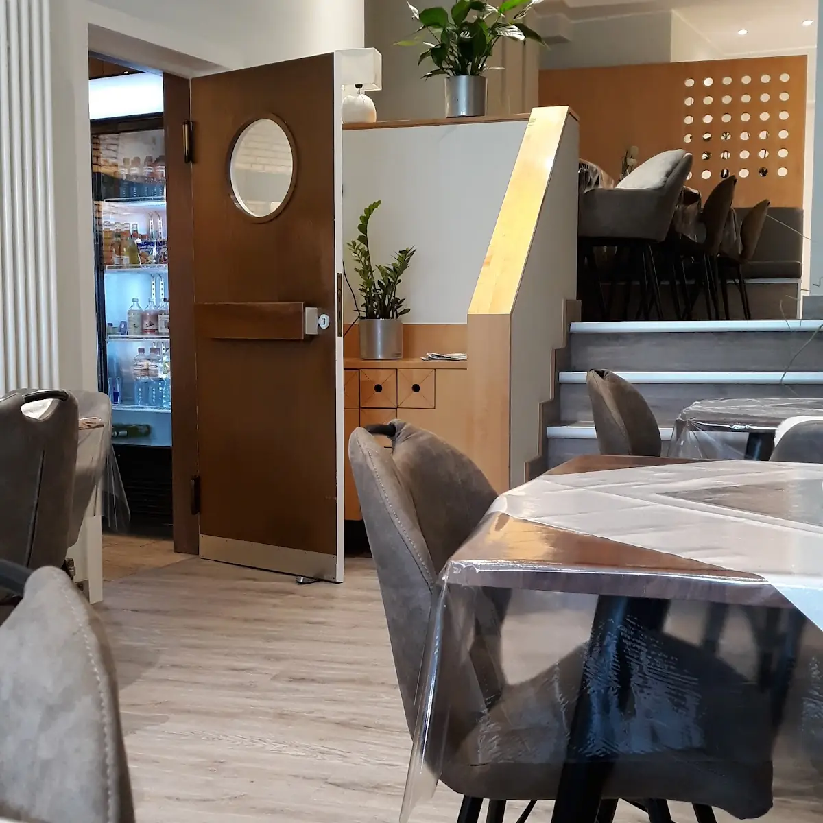 Atmosphäre, Stadtcafé